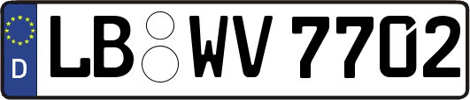 LB-WV7702