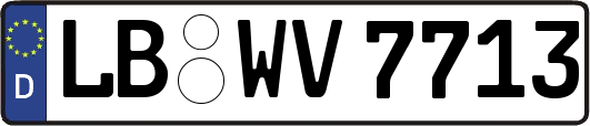 LB-WV7713