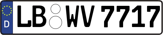 LB-WV7717