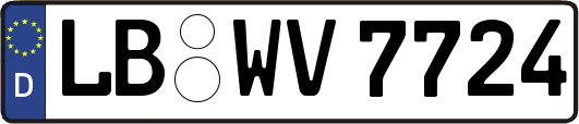 LB-WV7724
