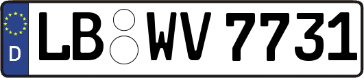 LB-WV7731