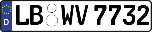 LB-WV7732