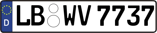 LB-WV7737