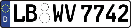LB-WV7742