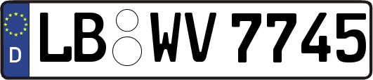 LB-WV7745