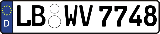 LB-WV7748