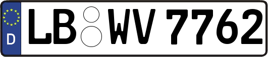 LB-WV7762