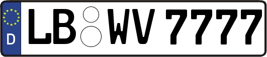 LB-WV7777