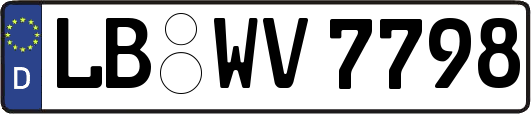 LB-WV7798