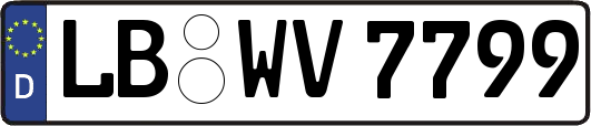 LB-WV7799