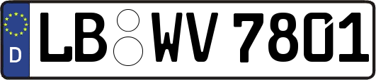LB-WV7801