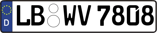 LB-WV7808