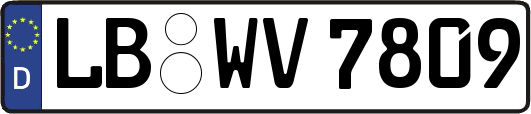 LB-WV7809