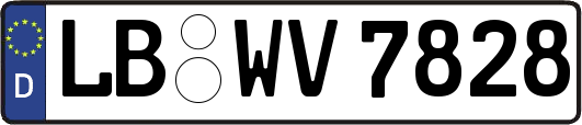 LB-WV7828
