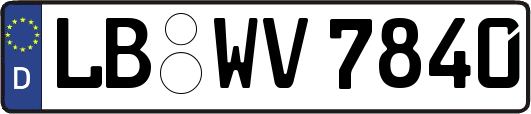 LB-WV7840