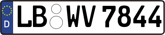 LB-WV7844