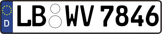 LB-WV7846