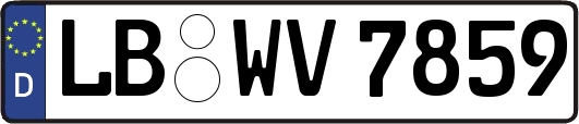 LB-WV7859