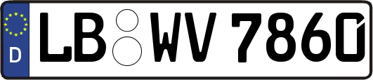 LB-WV7860