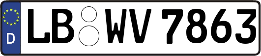 LB-WV7863