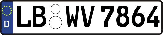 LB-WV7864