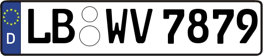 LB-WV7879