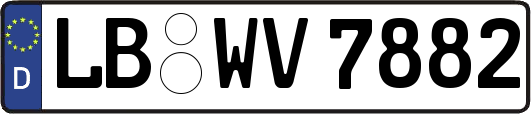LB-WV7882