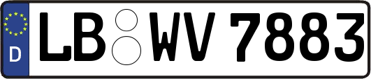 LB-WV7883