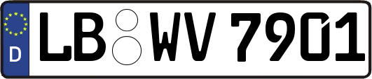 LB-WV7901