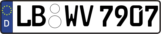 LB-WV7907