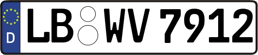 LB-WV7912