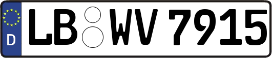 LB-WV7915
