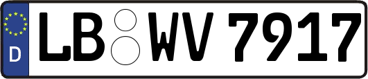 LB-WV7917