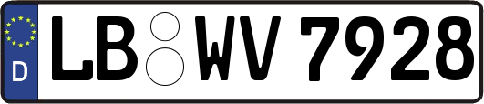 LB-WV7928