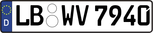 LB-WV7940