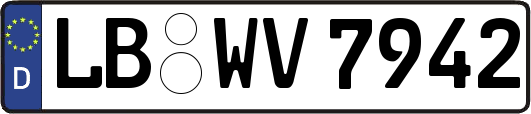 LB-WV7942