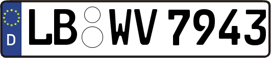 LB-WV7943