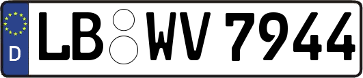 LB-WV7944