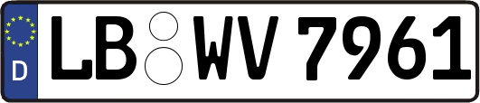 LB-WV7961