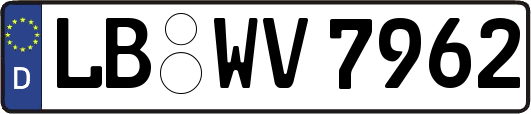 LB-WV7962