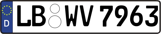 LB-WV7963