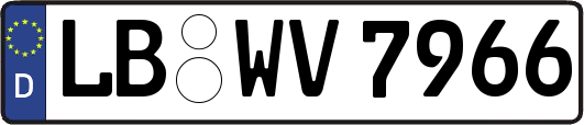 LB-WV7966