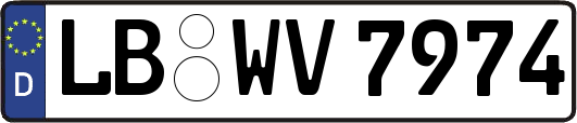 LB-WV7974