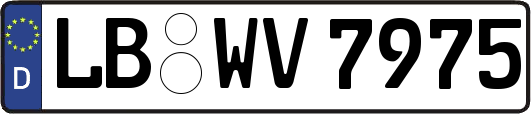 LB-WV7975
