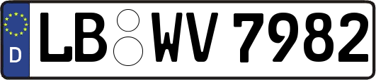 LB-WV7982