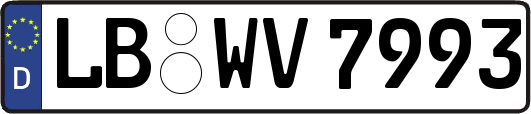 LB-WV7993