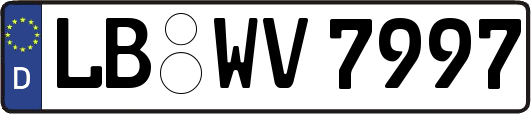LB-WV7997