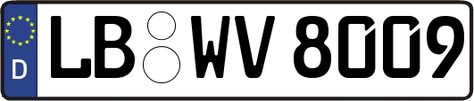 LB-WV8009
