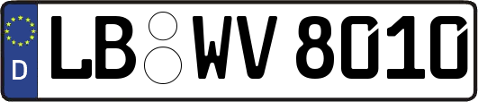 LB-WV8010