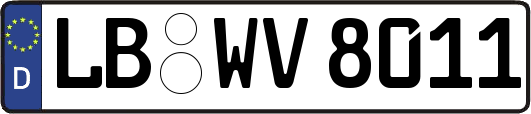 LB-WV8011